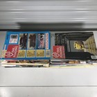 Lot Of 54 Vintage 1990 s  o-gauge Railroading  Model Train Hobby Magazines Ec