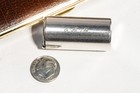 Rare Tiffany   Co  Vintage Sterling Silver Dime Coin Sleeve Carrier Case