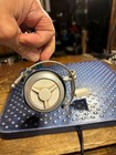 Vintage 720 Penn Blue Spinning Reel Made In Usa Working Fishing