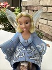 Disney Traditions Jim Shore Pinocchio Blue Fairy Dreams Come True Music Box