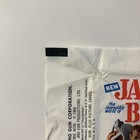 1966 James Bond 007 Thunderball 5   Vintage Wax Pack Wrapper  secret Code Capsule