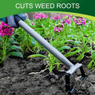 Stirrup Hoe garden Hand Scuffle Hoe For Weeding And Soil Loosening