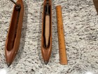Vintage Wooden Weaving Looms 18 Inches    2     
