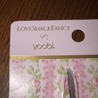 Loveshackfancy  6  Scissors Soft Grip Handle Target Drop Love Shack Fancy