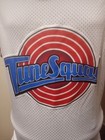 Space Jam Jersey Size M Tune Squad Lola Bunny Looney Tunes Basketball White