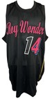 Tyler Herro Autographed Signed Jersey Nba Miami Heat Jsa Coa