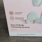 Nib Vanity Planet Face   Body Cleansing System Facial Brush Exfoliating