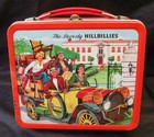 Vintage Beverly Hillbillies Lunchbox   Thermos - Tv  1963  C-8 0 8 5 Awesome 