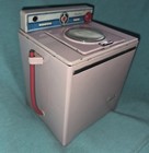 Vintage Tin Washing Machine For Vogue Jill Ginny Little Miss Revlon Toni Doll