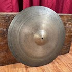 20  Zildjian A 1950s Small Stamp Ride Cymbal 2073g  video Demo 