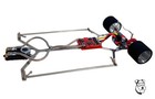  384w - 1 24 Mid America Brushless Wing Car Rtr - 4500kv Parma Motor Slot Car