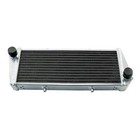 Aluminum Radiator For Ultralight Rotax 912i 912 914 Ul 4-stroke Engine New