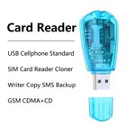 High Speed Usb Card Reader Cloner Writer Copy Sms Backup Gsm Cdma cd