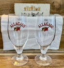 Allagash Brewing Company  Beer Glasses 25cl