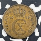 1938 Iceland 2 Aurar Lot c9567