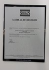 Signed  Pacquiao Vs Marquez 4 Official 2012 Program Signed By Both Fighters  Loa
