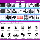 Accessories Kit For Insta360 X5   X4 Camera Mount Bundle With Magnetic Mount Car