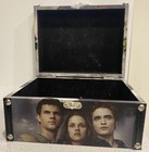 Vintage Twilight Saga Neca 2010 Eclipse Edward Trunk Jewelry Box Good Condition