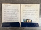 Star Wars  1977  Original Press Kit With 18 B w Photo Prints