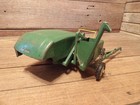 Vintage 1950 s John Deere 12a Combine Toy Combine Pull-type