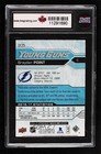 2016-17 Upper Deck Young Guns Brayden Point  205 Ksa 9 Mint Rookie Rc