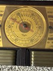 Vintage Taylor Instruments Art Deco Bakelite Barometer thermometer humidity