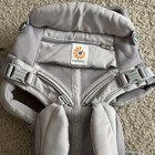 Ergobaby Omni 360 Cool Air Mesh Ergonomic Baby Carrier Pearl Grey