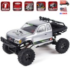 Remo 1 10 Scale Rc Monster Truck Car 2 4ghz 4wd Off-road Remote Control Car Toy