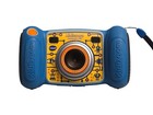 Kidizoom Camera Pix 2 0 Mp Mega Pixels 4x Digital Zoom Vtech Blue Kids Tested