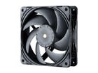 Phanteks T30-120 Fan  Premium High-performance Fan  Pwm  Black grey