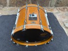 Tama Artstar 2 Birdseye Maple Bem Bass Drum 22x16 Birds Eye- Cracked Hoop