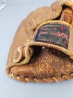 Wilson Vintage Baseball Glove Mitt Patent No 2231204 1941 Streamlined Fingers
