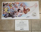 Monty Python s Flying Circus Fine Art Tribute Lithograph Nycc  10 50 Alex Ross 