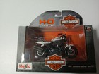 Harley Davidson Maisto H-d Custom Series 32 1 18 Motorcycle Model New In Box