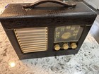 Antique Tube Radio