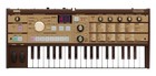 Korg Microkorg Gd Gold Limited Edition Synthesizer Worldwide 2000 Units Unused