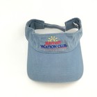 Marriott Vacation Club Maui Ocean Club Ka anapali Beach Sun Visor Hat Adj  Adult