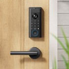 Eufy E330 Smart Lock  Chime Touch  wi-fi Fingerprint Keyless Door Lock Deadbolt