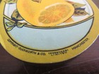 Citron Lemon Bottle Paper Label duckworth   Co manchester