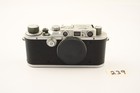Leica Iiia 1936  lutz  Ferrando   Co  Rangefinder Camera