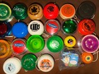 Vintage Yoyo Bundle Lot Of 23 Yo Yo   s Duncan Yomega Sonic Promotional   More