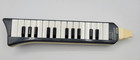 Hohner Melodica Piano 26 W case   Manual Vintage Made In Germany Chipped Works