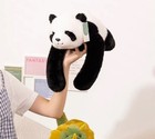 Panda Bear 17  Pillow Stuffed Animal Plush Toys Toddler Doll Kids Gifts