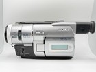 Sony Handycam Dcr-trv103 Digital 8 Hi8 Camcorder W nightshot Tested Working    