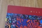 Bill Graham Presents In San Francisco Vintage Poster 1994 The Fillmore