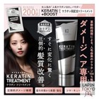 new  Kyogoku Keratin Treatment 100  Pure Solution Rinse-off Treatment Salon