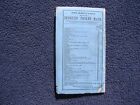 1879 Rand Mcnally Indexed Map Of Michigan Mining Districts Of Northern Peninsula