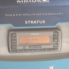 Sirius Sv3-tk1 Car Satellite Radio   Vehicle Kit Plug   Play New And Sealed 