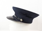 Fireman s Chief Captain Dress Wool Visor Hat 6-1 2 Fd Rubens Royal Uniform Co Ny