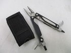 Leatherman Charge Multi-tool Needle Nose Pliers W  Leather Sheath  used 